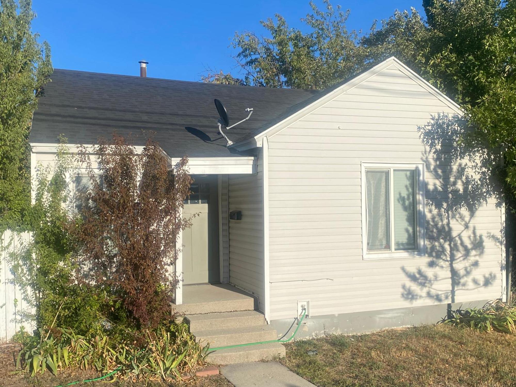 Cute Entire Small House With Large Yard! Pets Welcome! West Valley City Exteriér fotografie
