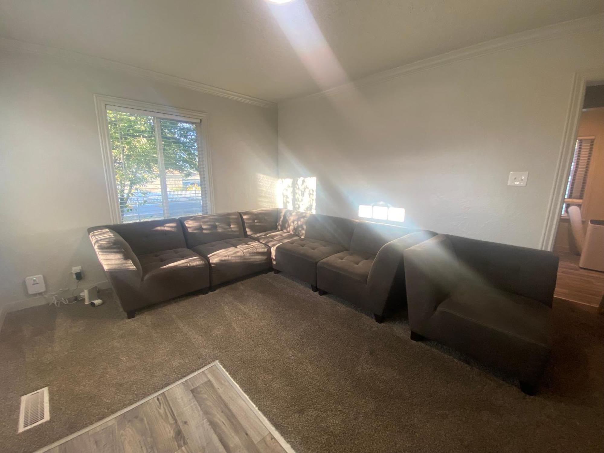 Cute Entire Small House With Large Yard! Pets Welcome! West Valley City Exteriér fotografie