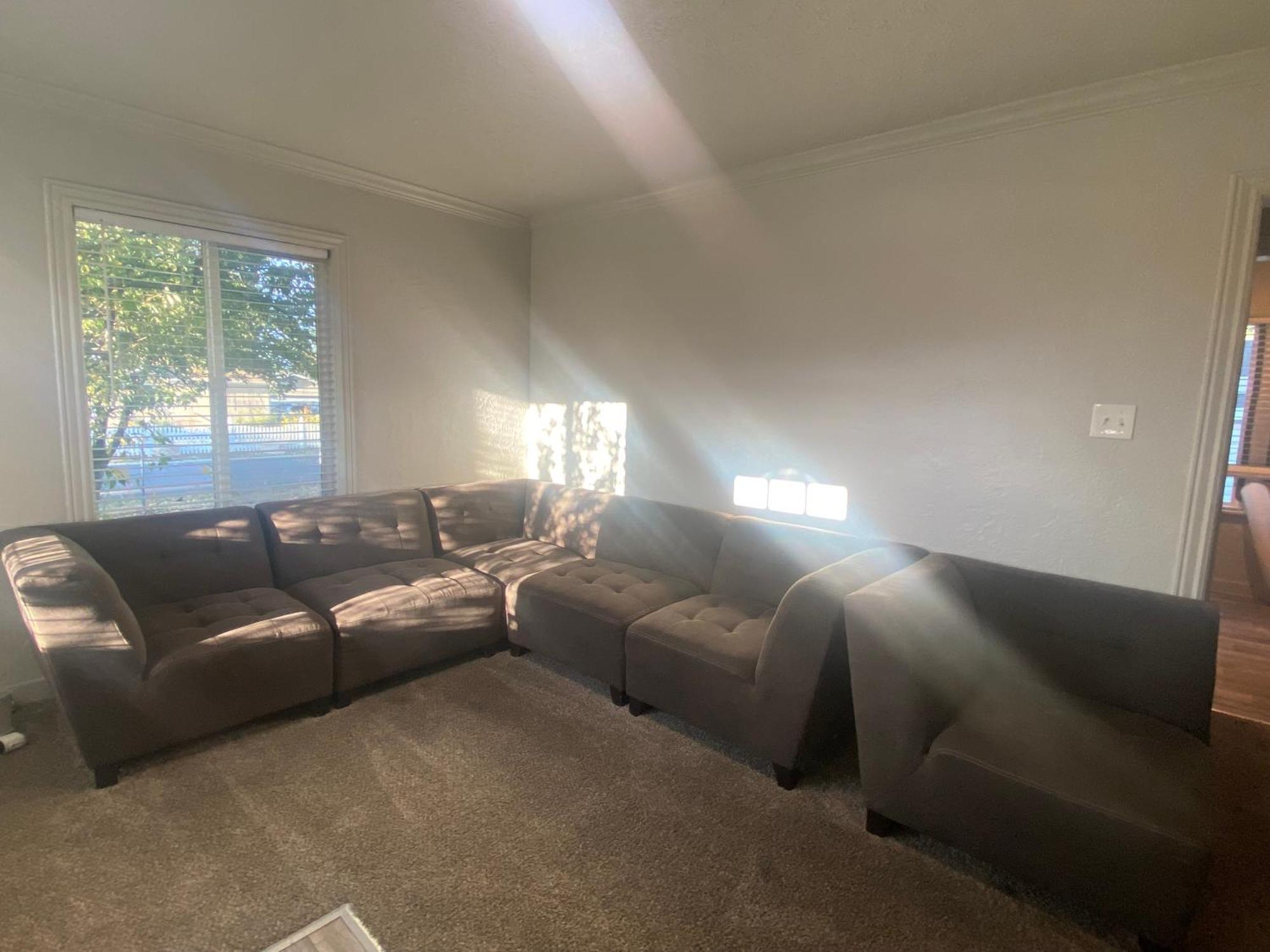 Cute Entire Small House With Large Yard! Pets Welcome! West Valley City Exteriér fotografie